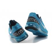 Nike Air Max 2013 Bleu Pour Homme Pas Cher